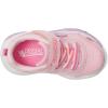 Skechers Girl’s Play Scene-Fun Squad Sneaker(Link Pink/Multi)