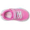 Skechers Girl’s Play Scene-Fun Squad Sneaker(Pink/Multi)