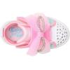 Skechers Girl’s Twinkle Sparks Sneaker(Link Pink/Multi)
