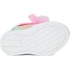 Skechers Girl’s Twinkle Sparks Sneaker(Link Pink/Multi)