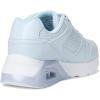 Skechers Women’s Uno Lite 2.0 Sneaker(Light/Blue)