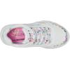 Skechers Womens Uno Lite 314089l (Little Kid/Big Kid)(White/Multi)