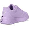 Skechers Women’s Uno Lite-Metallic Love 314067l (Little Big Kid) Sneaker(Lavendar/Multi)