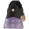 Steve Madden Girl’s Miss Sneaker(Black Multi)