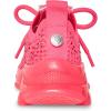 Steve Madden Girl’s Miss Sneaker(Hot Pink Venus)