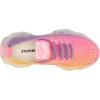 Steve Madden Girl’s Miss Sneaker(Sunset Ombre)