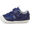 Stride Rite Baby-Boy’s Sm Apollo Sneaker(Blue)