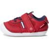 Stride Rite Baby-Boy’s Sm Apollo Sneaker(Red)
