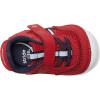 Stride Rite Baby-Boy’s Sm Apollo Sneaker(Red)