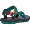 Teva unisex-child Hurricane Xlt2(Blue Coral Multi)