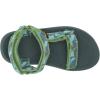Teva unisex-child Hurricane Xlt2(Dino Meadow Green)