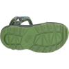 Teva unisex-child Hurricane Xlt2(Dino Meadow Green)