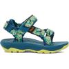 Teva unisex-child Hurricane Xlt2(Frogs Green)