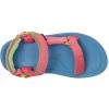 Teva unisex-child Hurricane Xlt2(Hot Pink Multi)