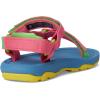 Teva unisex-child Hurricane Xlt2(Hot Pink Multi)