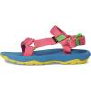 Teva unisex-child Hurricane Xlt2(Hot Pink Multi)