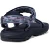 Teva unisex-child Hurricane Xlt2(Mesh Total Eclipse)