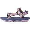 Teva unisex-child Hurricane Xlt2(Modern Nature Lupine)