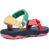 Teva unisex-child Hurricane Xlt2(Popcorn Multi)