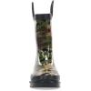 Western Chief Girl’s Limited Edition Printed Rain Boots (Toddler/Little Kid/Big Kid)(Camo)