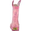 Western Chief Girl’s Limited Edition Printed Rain Boots (Toddler/Little Kid/Big Kid)(Happy Owls)