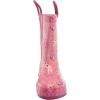 Western Chief Girl’s Limited Edition Printed Rain Boots (Toddler/Little Kid/Big Kid)(Happy Owls)