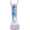 Western Chief Girl’s Limited Edition Printed Rain Boots (Toddler/Little Kid/Big Kid)(Lucky Unicorn)