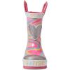 Western Chief Girl’s Limited Edition Printed Rain Boots (Toddler/Little Kid/Big Kid)(Multi)