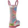 Western Chief Girl’s Limited Edition Printed Rain Boots (Toddler/Little Kid/Big Kid)(Multi)
