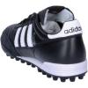 adidas Men’s Performance Mundial Team Turf Soccer Cleat(Black)