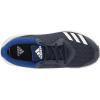 adidas Men’s Performance Mundial Team Turf Soccer Cleat(Collegiate Navy/White/Collegiate Royal)