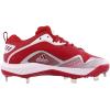 adidas Men’s Performance Mundial Team Turf Soccer Cleat(Power Red/White/White)