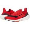 adidas Men’s Performance Mundial Team Turf Soccer Cleat(Vivid Red/Solar Red/Black)