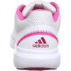 adidas Men’s Performance Mundial Team Turf Soccer Cleat(White/Pink)