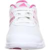 adidas Men’s Performance Mundial Team Turf Soccer Cleat(White/Pink)