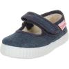 Cienta Kids Mary Jane Shoe(Denim)