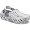 Crocs Unisex-Child Echo Clogs (Little Kid/Big Kid)(Moonlight/Multi)