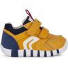 Geox Baby Boys’ IupidooSneaker(Ochre/Navy)