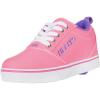 Heelys girls Wheeled Footwear Skate Shoe(Pink/White/Lilac)