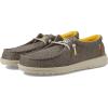 Hey Dude Wally Sox Skater (Toddler/Little Kid/Big Kid)(Safari)