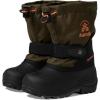 Kamik boys Waterbug 5 (Little Kid/Toddler/Big Kid)(Dark Olive)