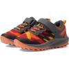 Merrell Kid’s Nova 2 Sneaker(Black/Orange)