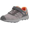 Merrell Kid’s Nova 2 Sneaker(Grey/Orange)