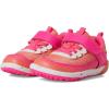 Merrell Unisex-Child Bare Steps Sport Sneaker(Pink/Orange)