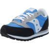 Saucony Unisex-Child Cohesion KDZ Alternative Closure Sneaker(Blue/Black/Grey)
