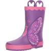 Western Chief Girl’s Limited Edition Printed Rain Boots (Toddler/Little Kid/Big Kid)(Betty Butterfly)