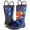 Western Chief Girl’s Limited Edition Printed Rain Boots (Toddler/Little Kid/Big Kid)(Superman Foreve)