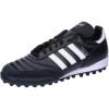 adidas Men’s Performance Mundial Team Turf Soccer Cleat(Black)