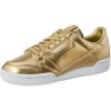 adidas Men’s Performance Mundial Team Turf Soccer Cleat(Gold Metallic Matte Gold Crystal White)