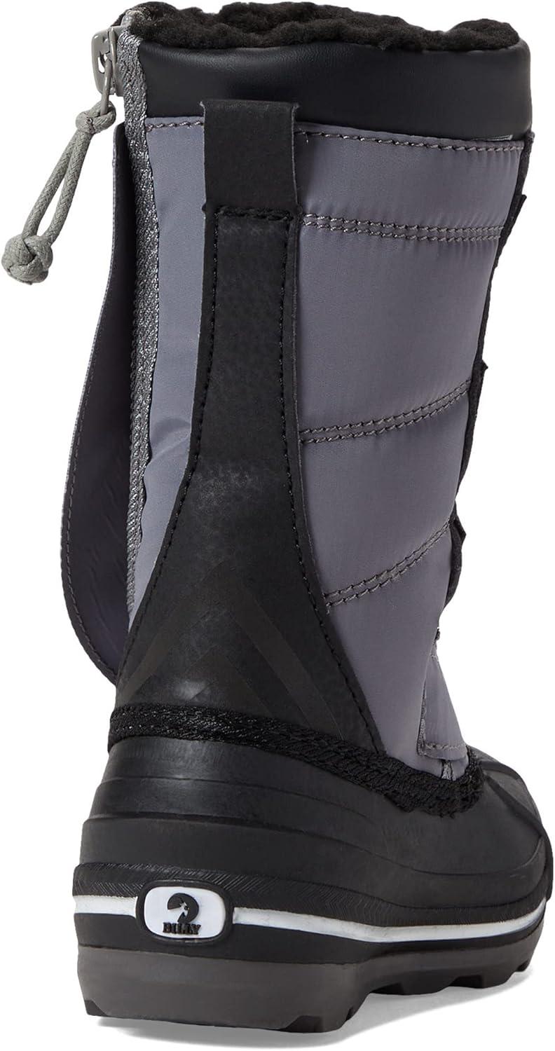 imageBILLY Footwear Ice II Little KidBig KidBlackGrey